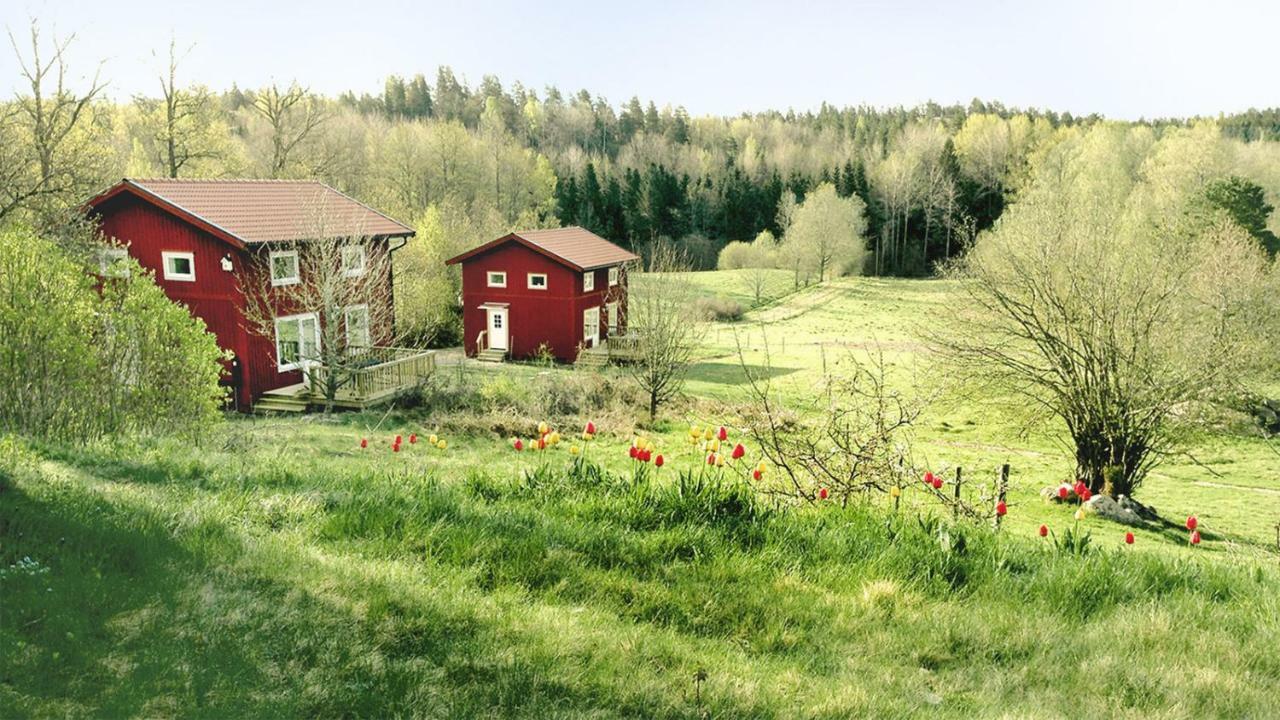 Haeradssaetter Gard 1 Guest House Valdemarsvik Exterior photo